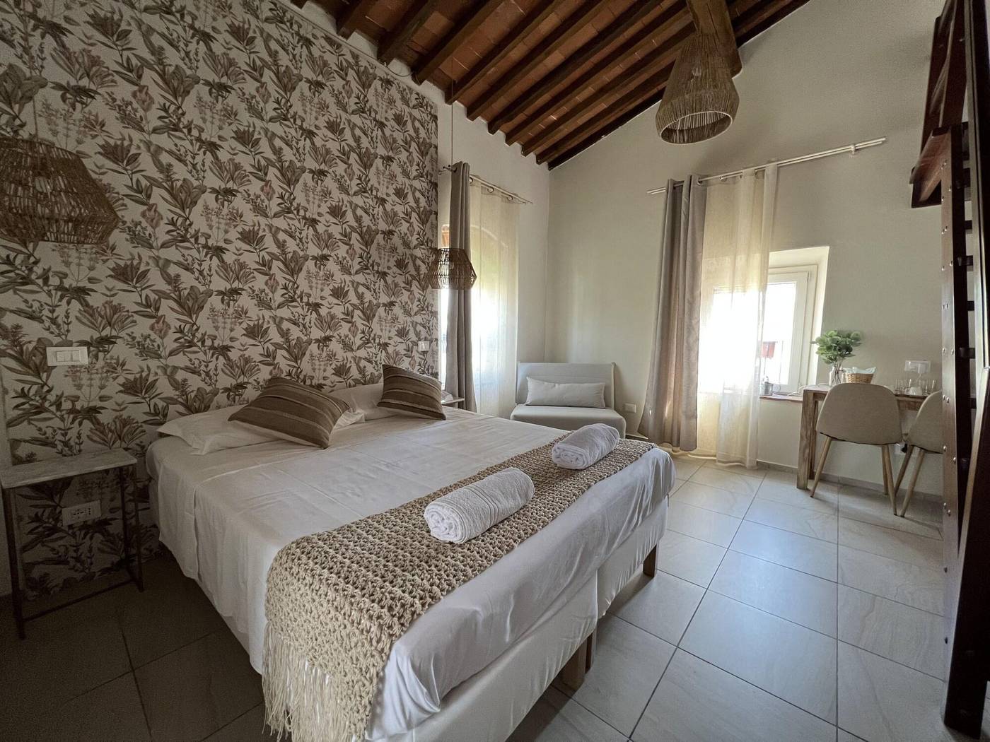Verderame Rooms & Suite In Lucca-Italy-Lucca-Room-8