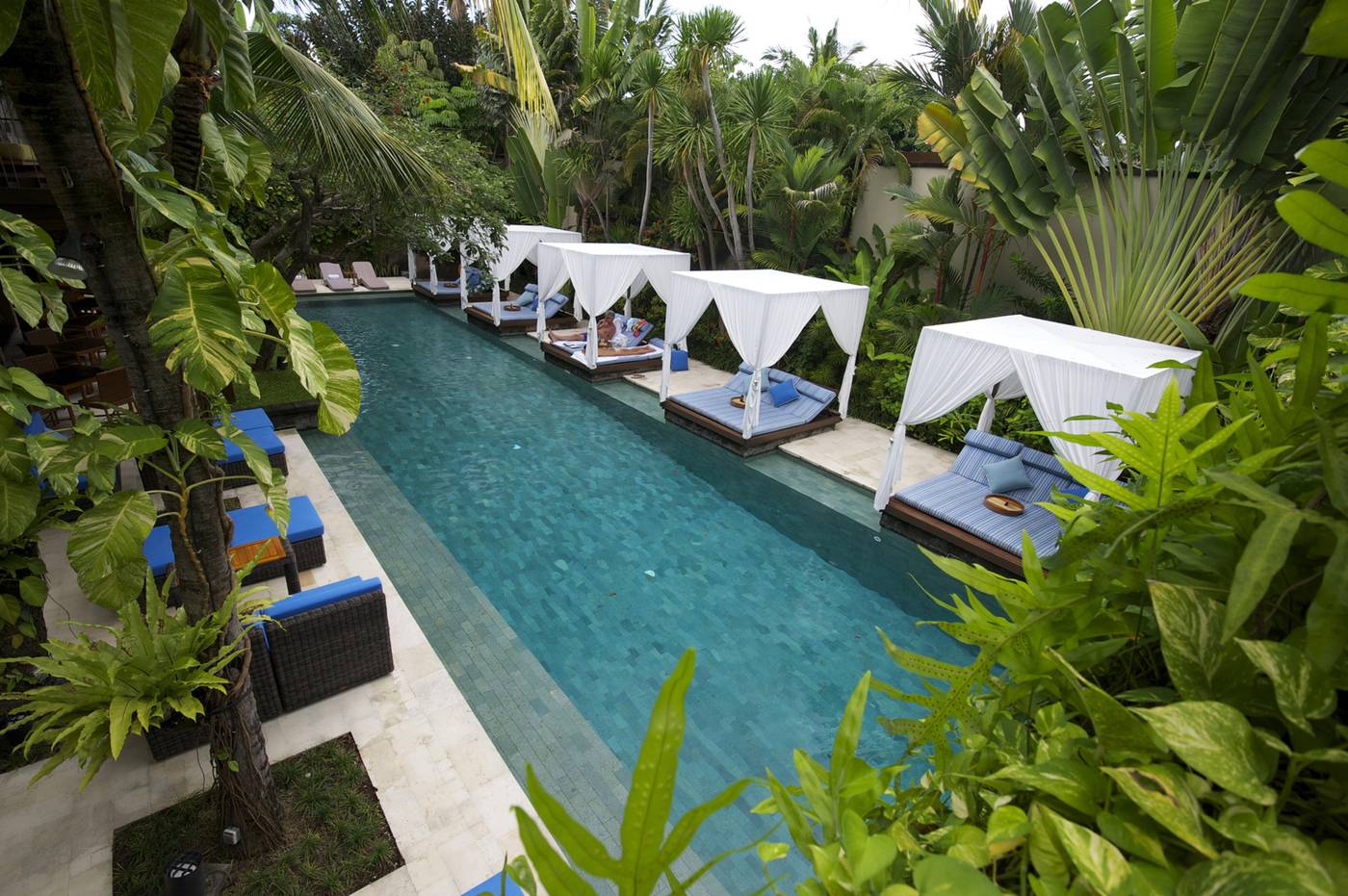 The Elysian Boutique Villa Hotel-Indonesia-BALI-General view-2