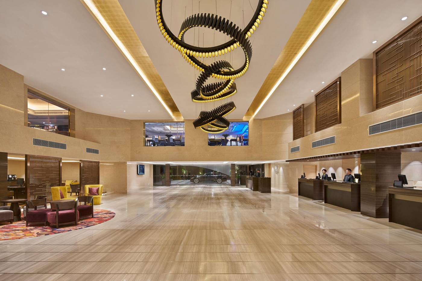Holiday-Inn-Golden-Mile-Hong-Kong-Lobby-11
