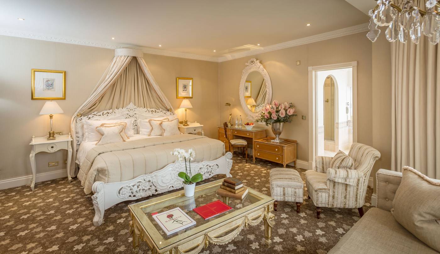 The Old Government House Hotel & Spa-United Kingdom-GUERNSEY-Room-6