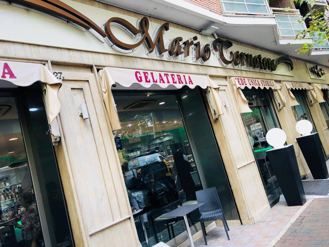 Magicsuite Guest House Roma Portuense-Italy-ROME-General view-5