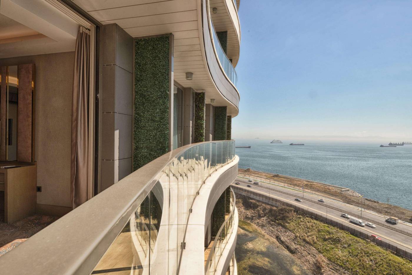 Best Western Premier Ottoperla Hotel-Turkey-Istanbul-General view-8