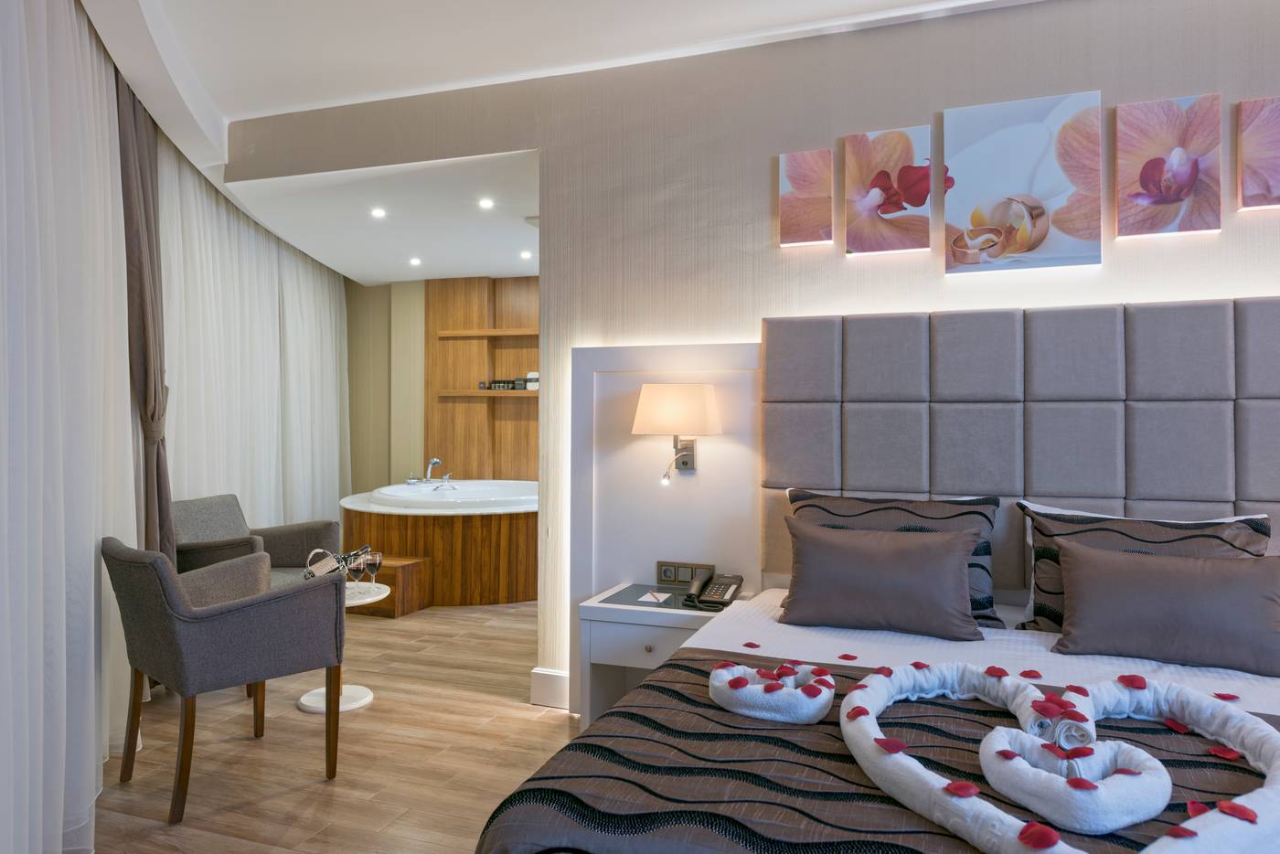 Asia Beach Resort Hotel
