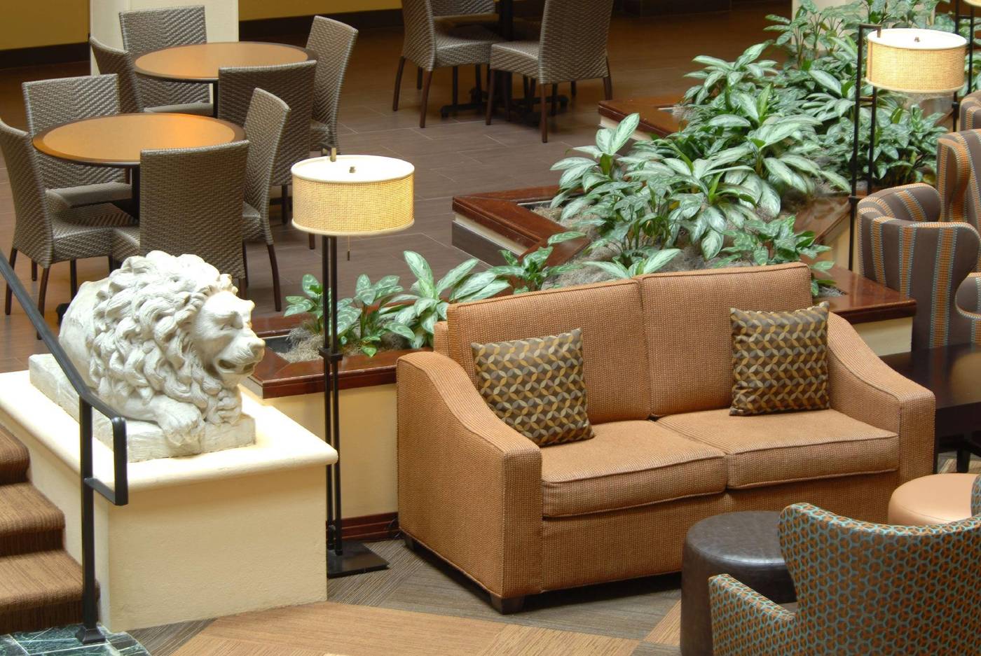 Embassy Suites by Hilton Dallas Love Field-United States-DALLAS-General view-2