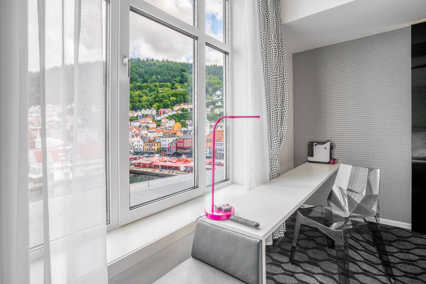Magic Hotel Kloverhuset-Norway-BERGEN-General view-3