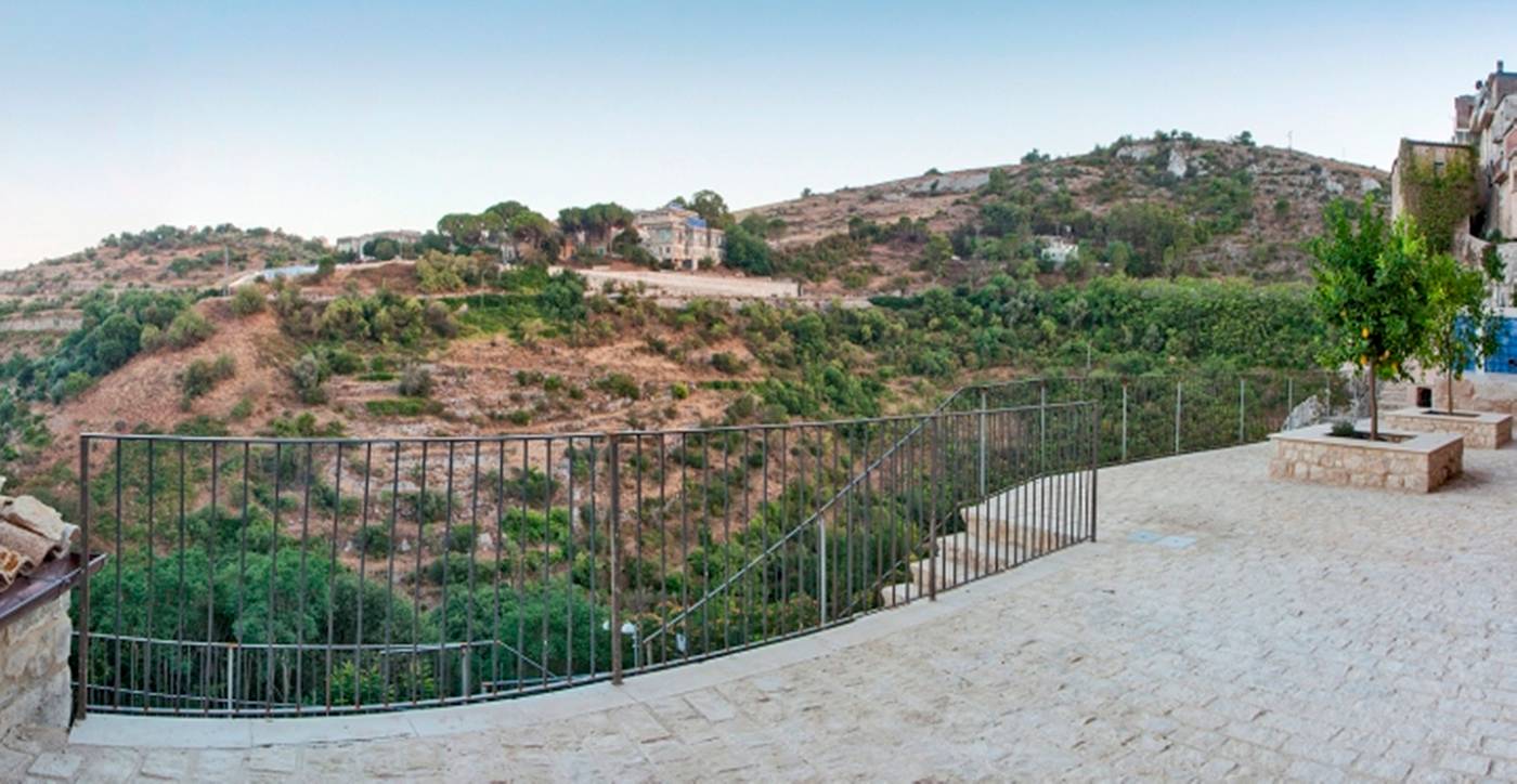 San Giorgio Palace Hotel-Italy-RAGUSA -General view-1