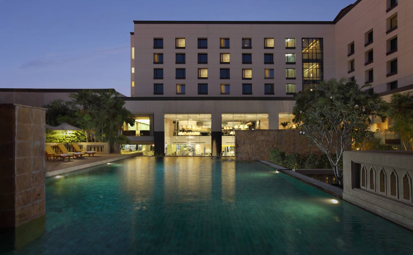 Dusit Princess Srinakarin Bangkok-Thailand-Bangkok-General view-4