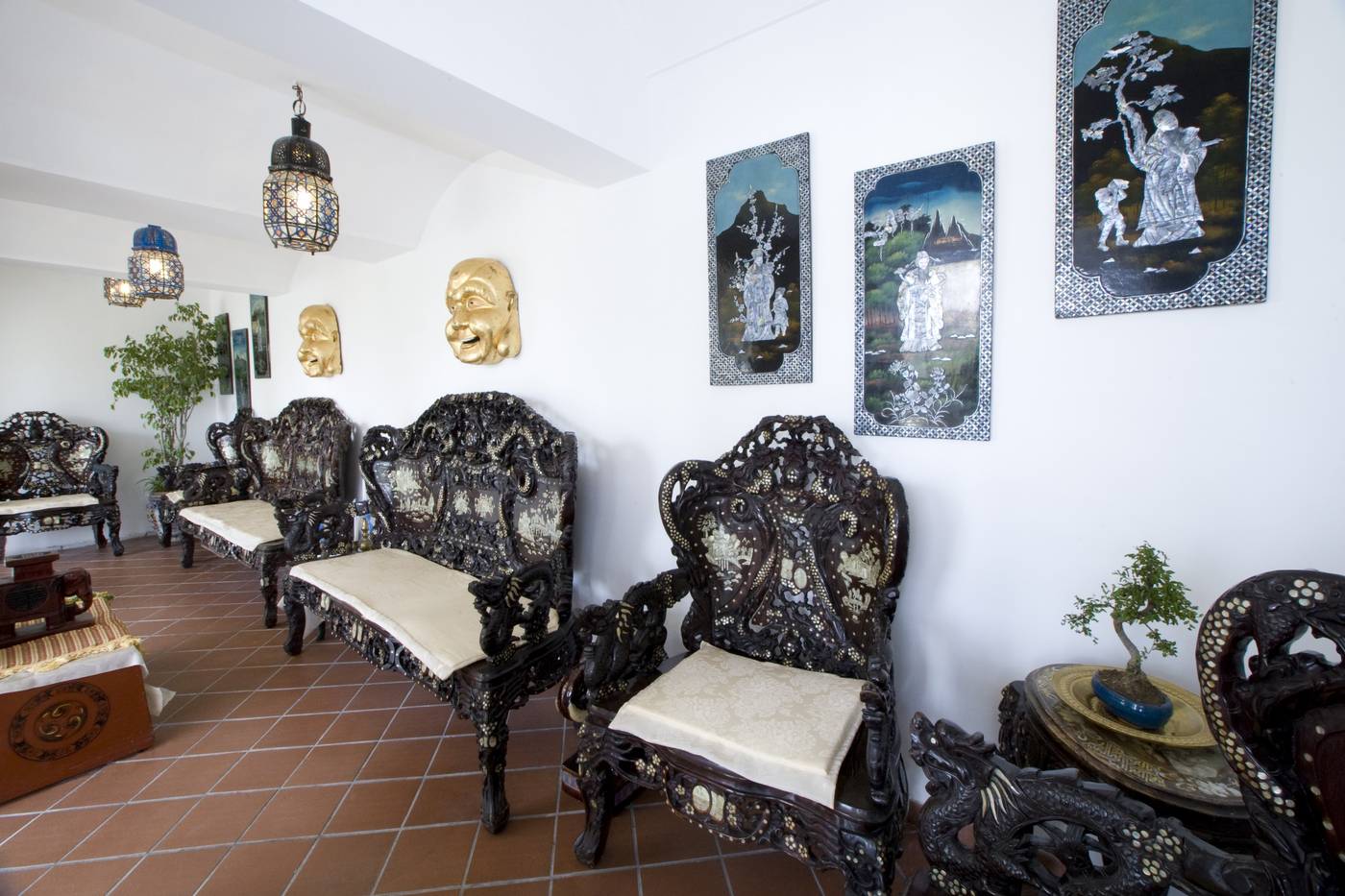 Oriente-Italy-VICO EQUENSE-Lobby-7