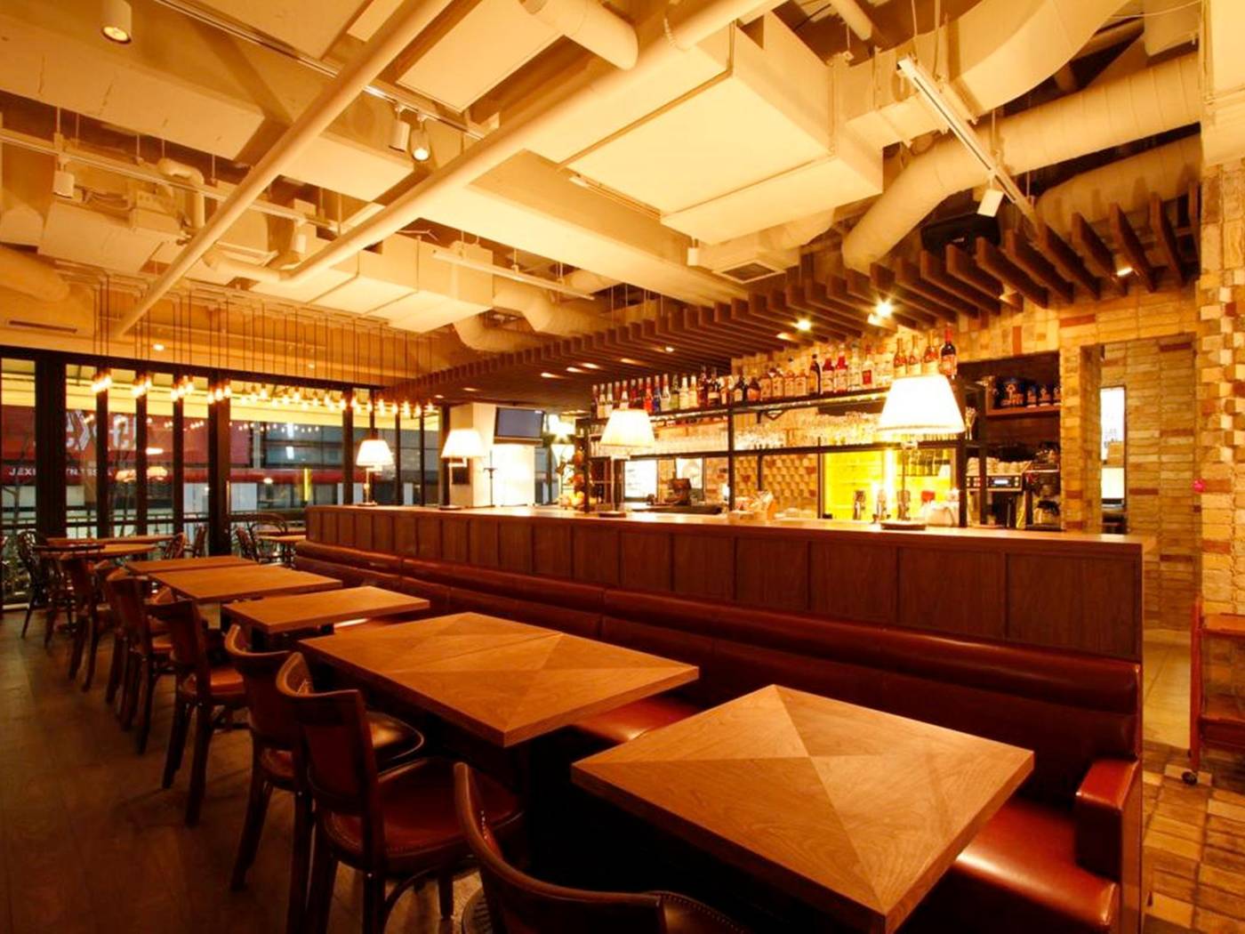 Hotel Sunroute Stellar Ueno-Japan-Tokyo-Restaurant-9