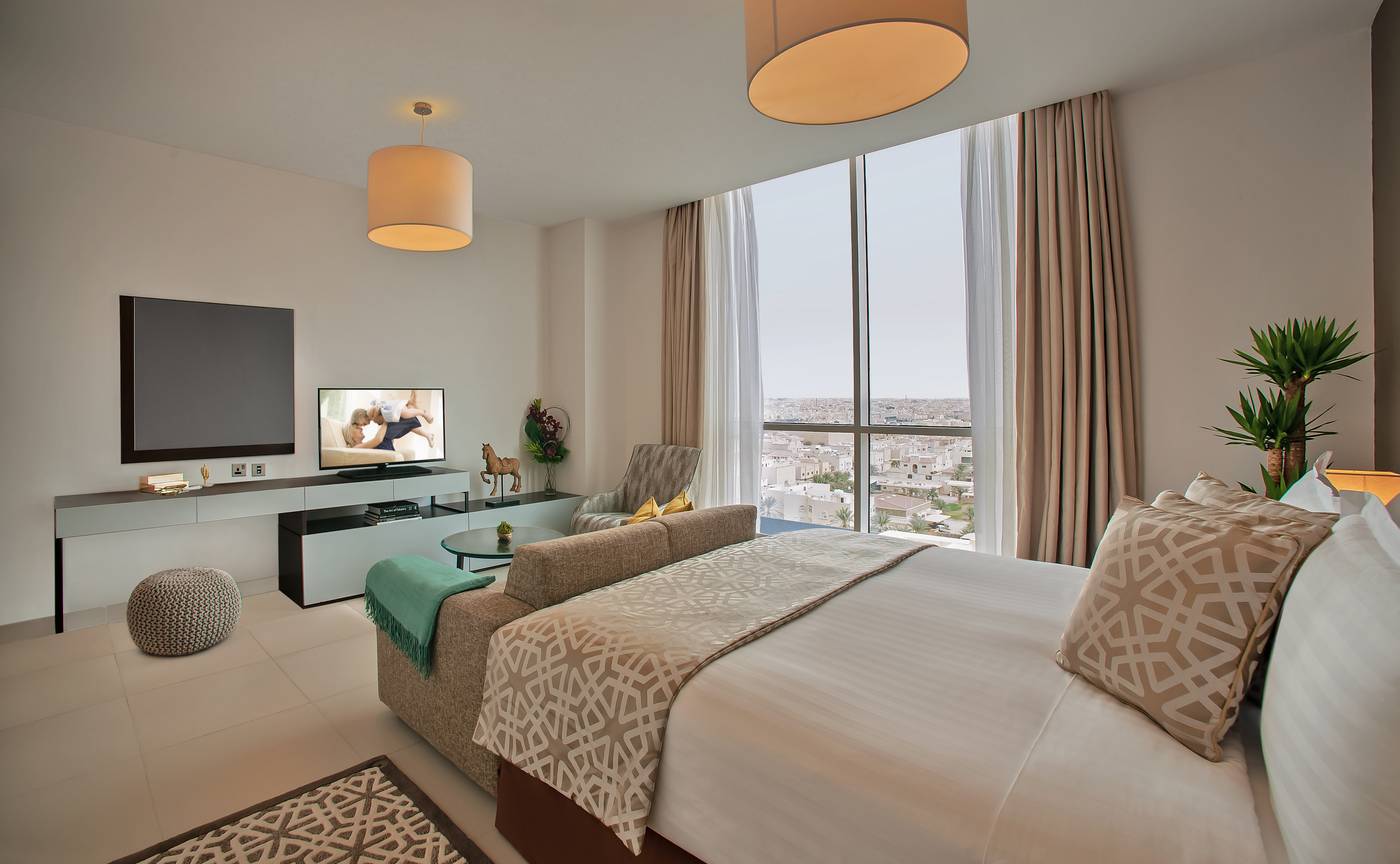 Ascott Rafal Olaya Riyadh-Saudi Arabia-Riyadh-Room-9
