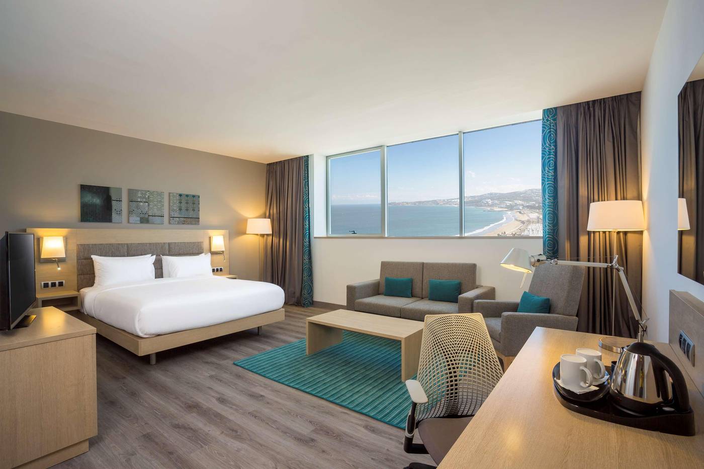 Hilton Garden Inn Tanger City Center-Morocco-TANGER VILLE-Room-9