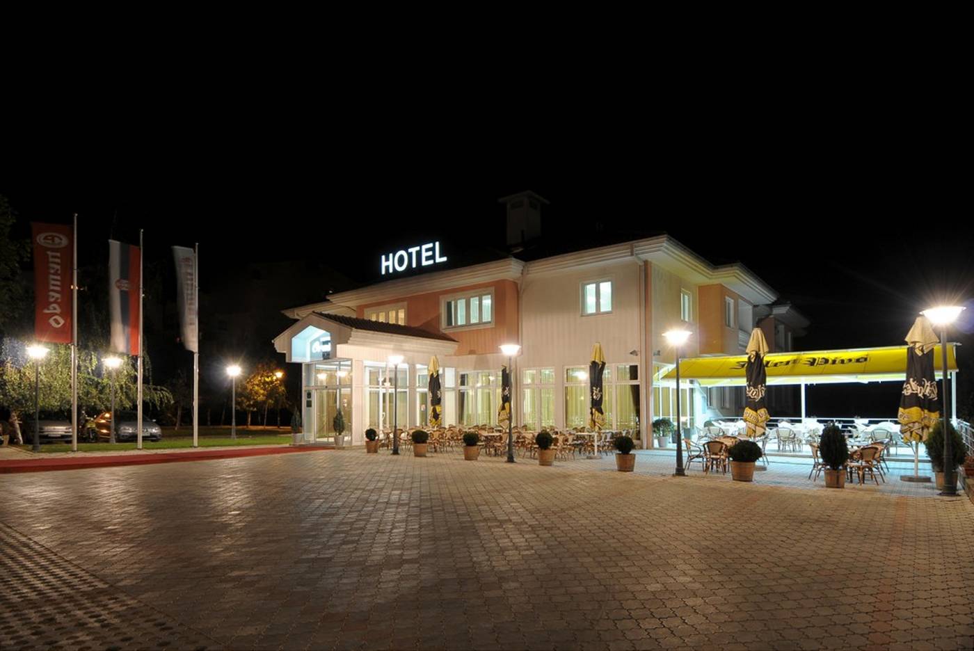 Hotel Orasac-Serbia-BELGRADE-General view-1