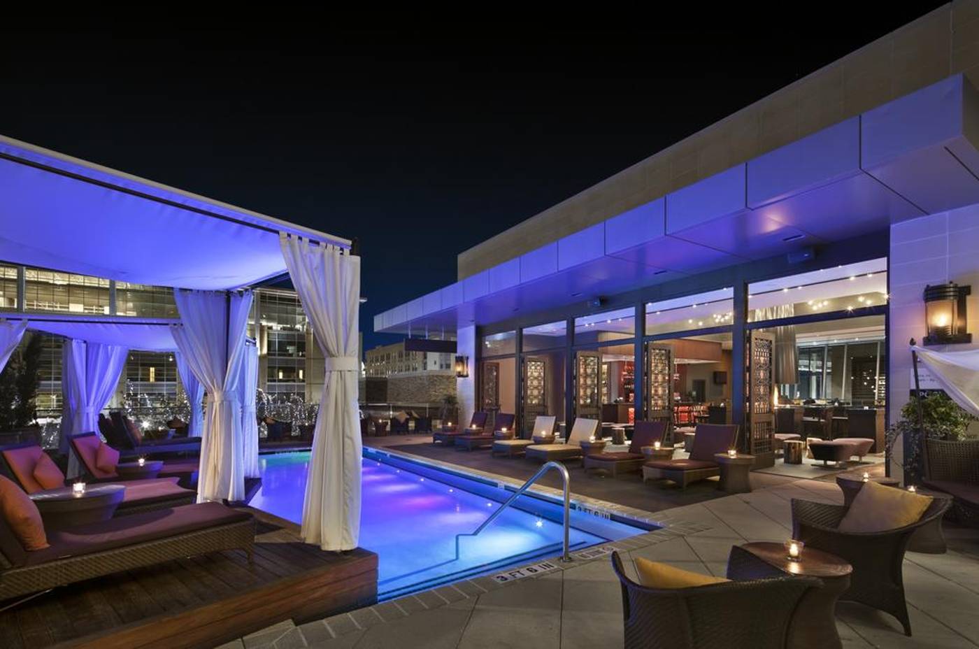 The Moran CITYCENTRE-United States-Houston-Pool-7