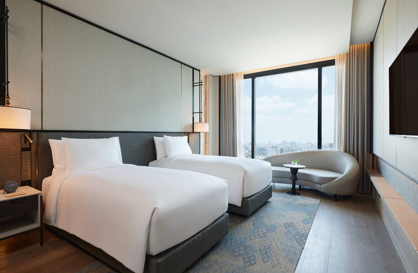 dusitD2 Samyan Bangkok-Thailand-Bangkok-Room-10