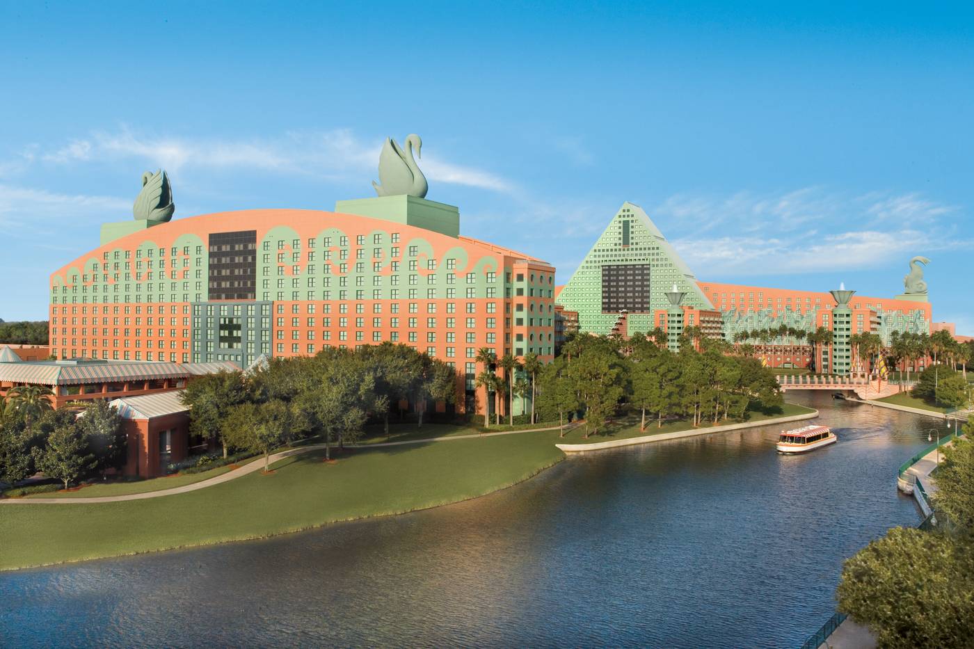 Walt Disney World Dolphin Resort
