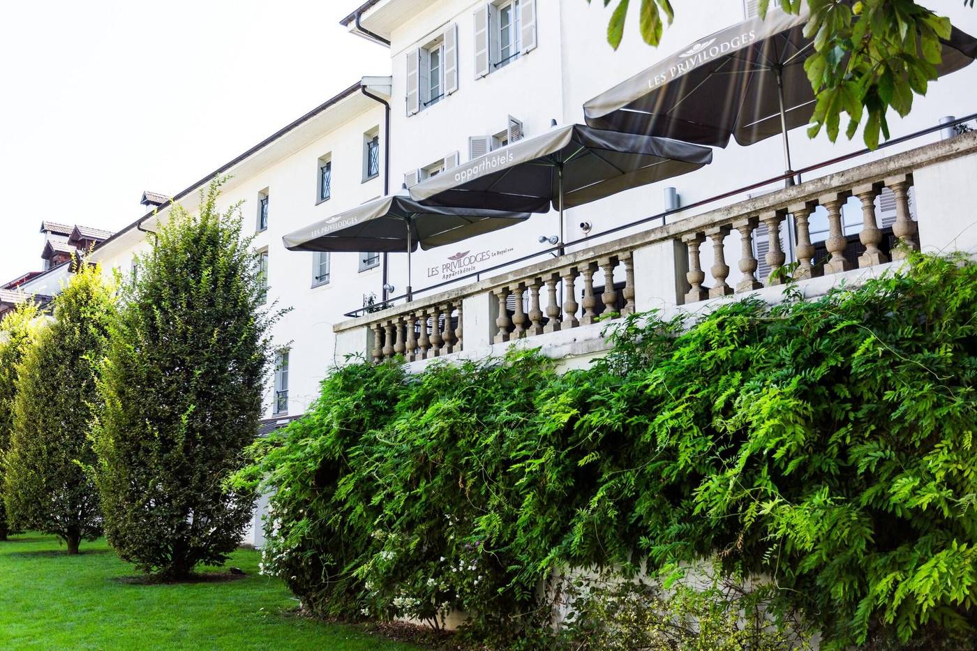 Privilodges Le Royal-France-ANNECY-General view-2