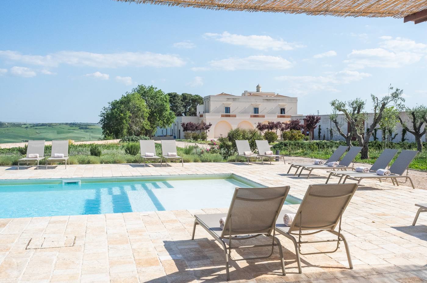 Masseria Fontana Di Vite-Italy-BORGO VENUSIO, MATERA-General view-4