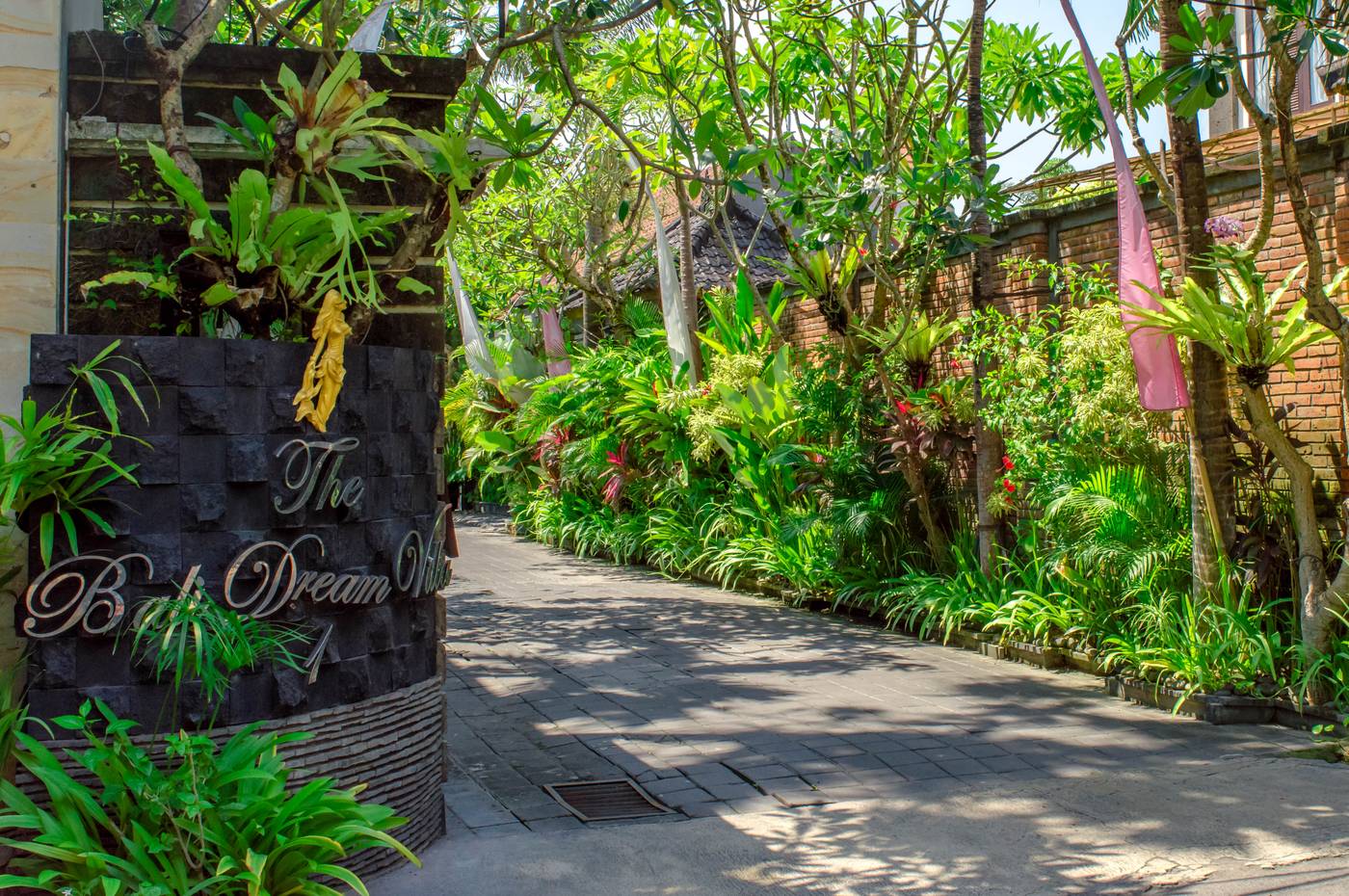The Bali Dream Villa Seminyak-Indonesia-SEMINYAK-General view-7