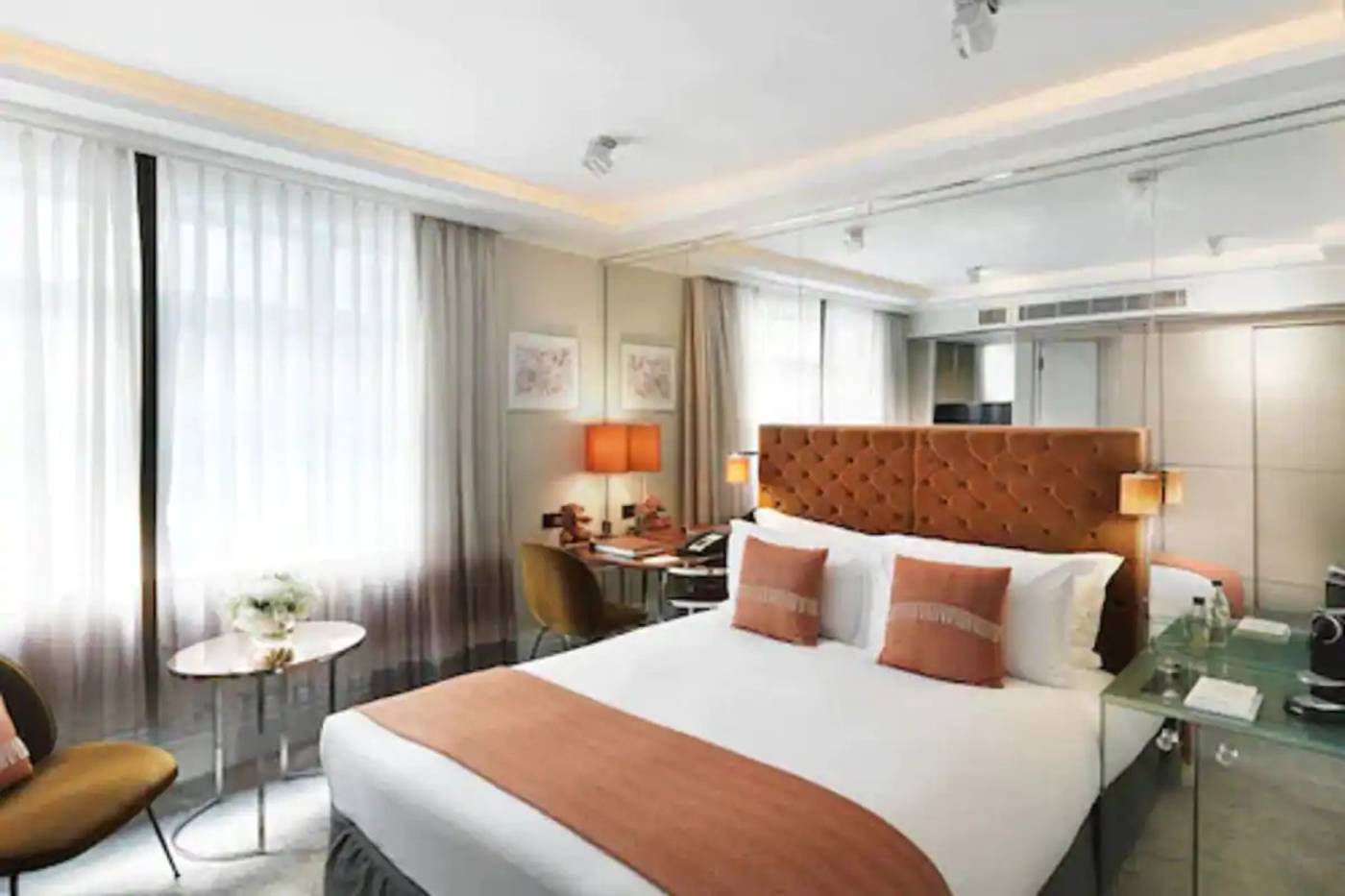 The Athenaeum Hotel & Residences - United Kingdom - London - Room - 0