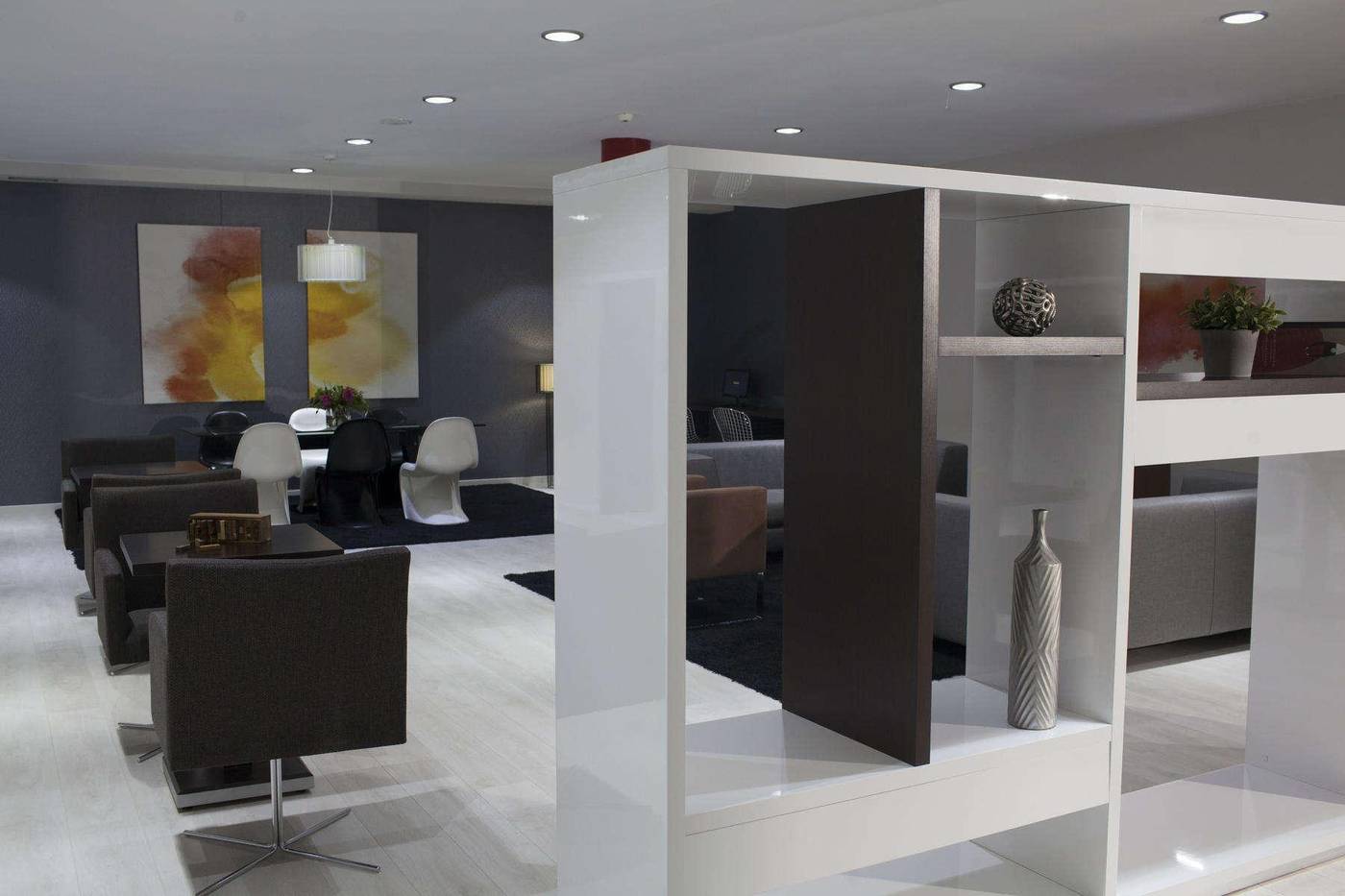 K10 Hotel-Spain-URNIETA-Lobby-7