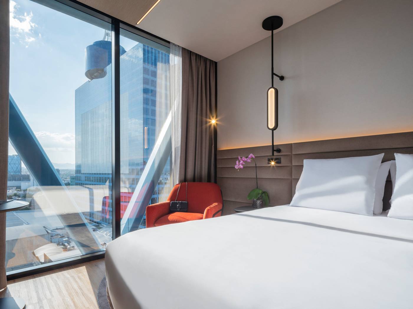 Novotel Mexico City World Trade Center-Mexico-MEXICO CITY-Room-9