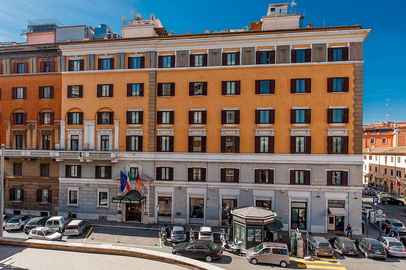 Hotel-Nord-Nuova-Roma-General-view-11