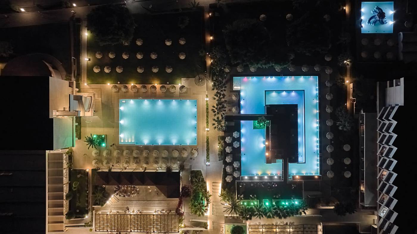 Blue Sea Beach Resort