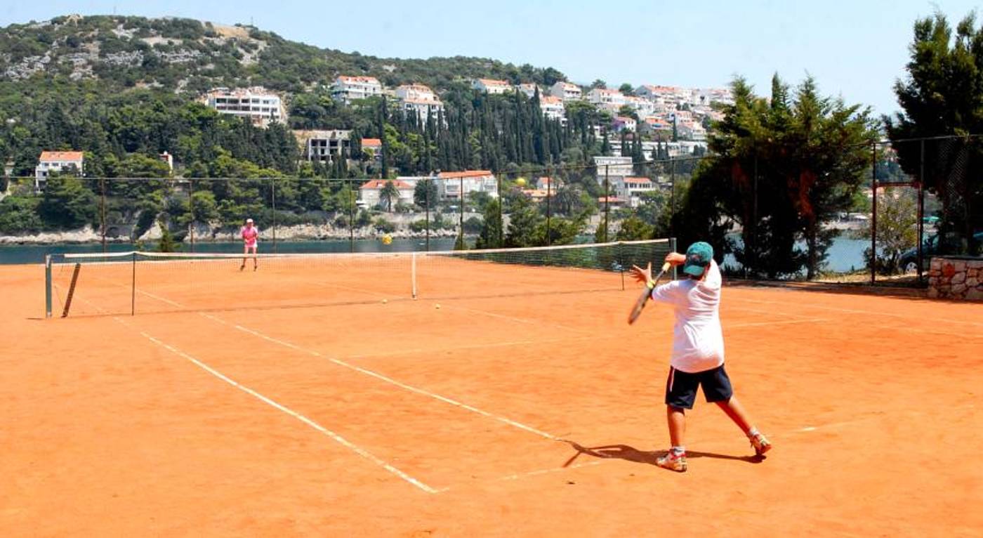 Adriatic Hotel in Dubrovnik Riviera, Croatia