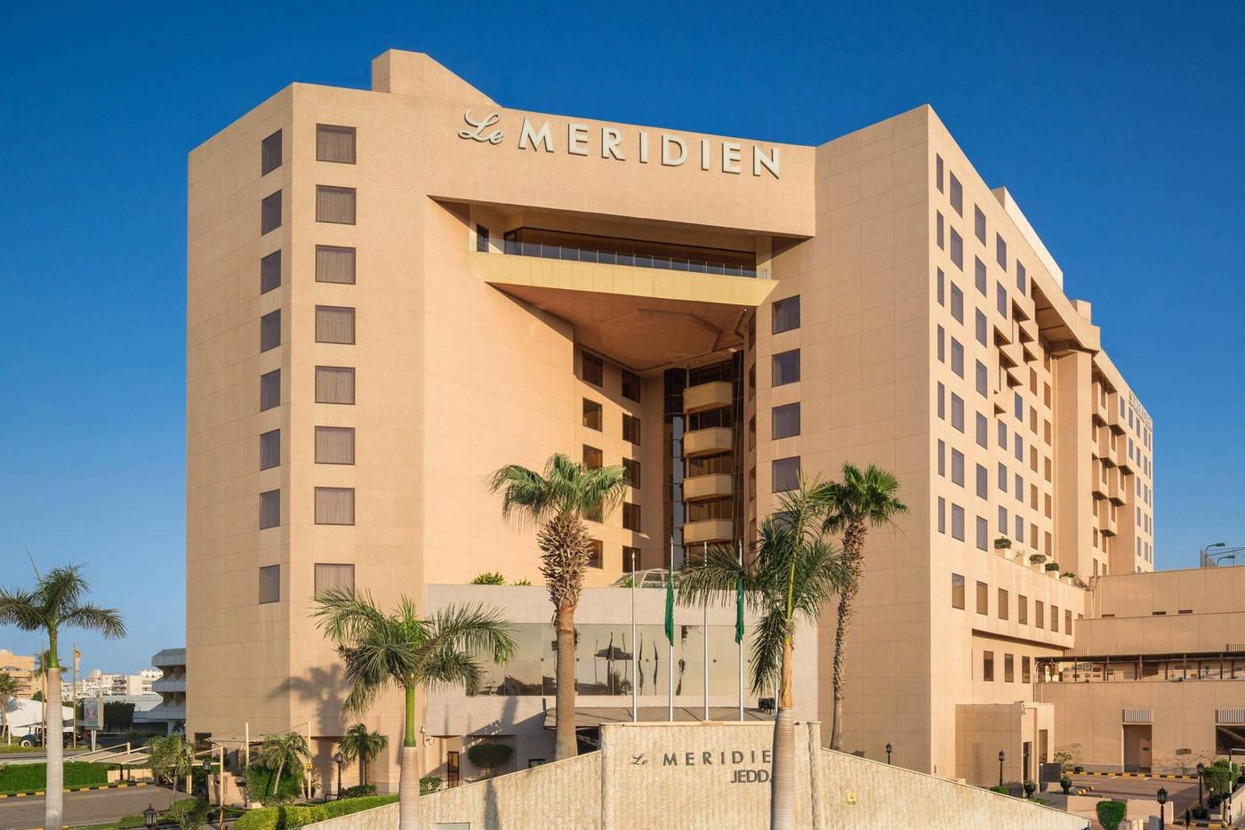 Le Meridien Jeddah-Saudi Arabia-JEDDAH-General view-1