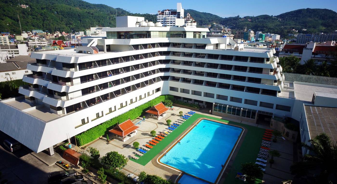 Patong-Resort--SHA-Extra-Plus--General-view-8