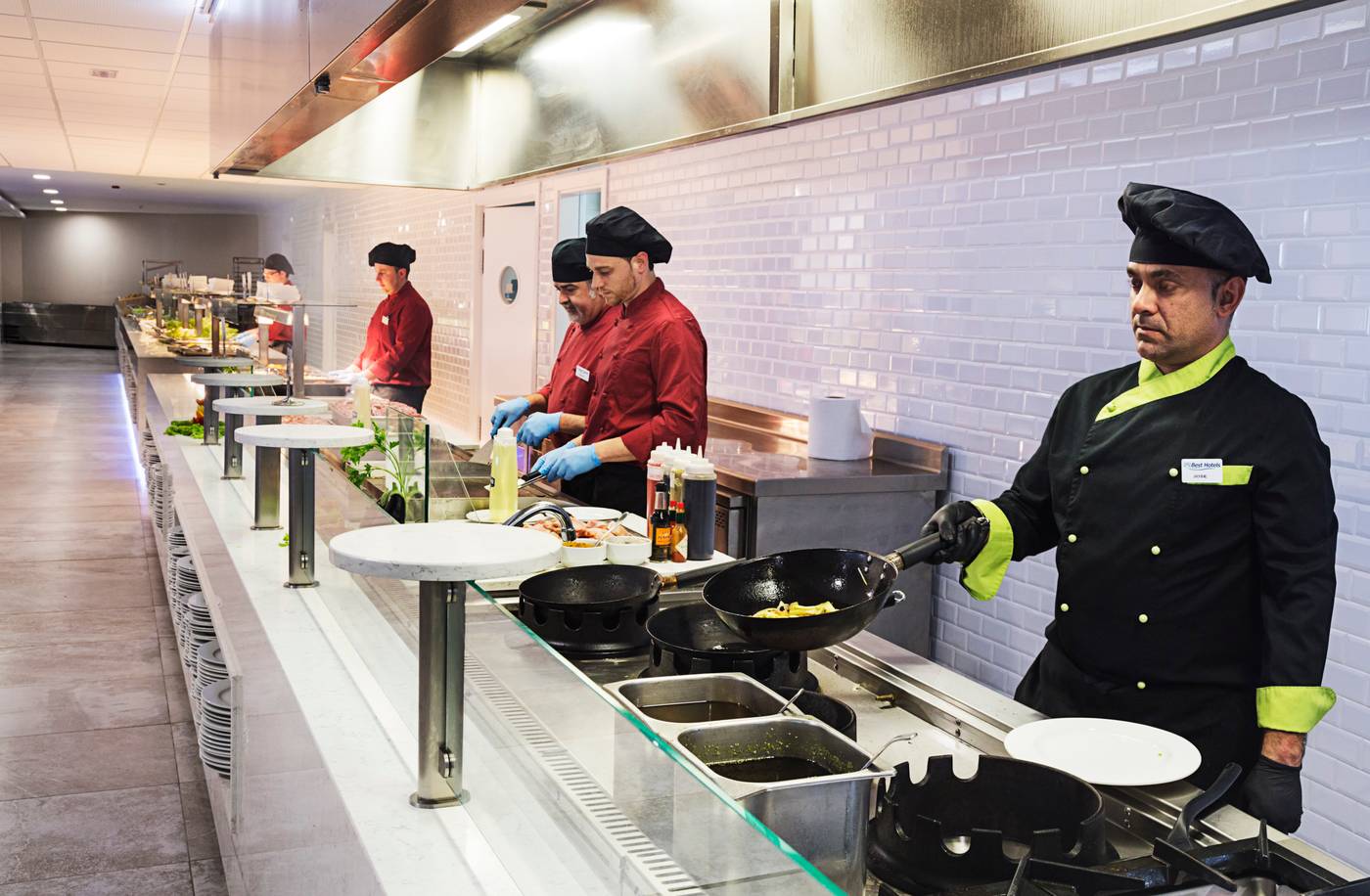 Hotel-Best-Sabinal-Restaurant-36