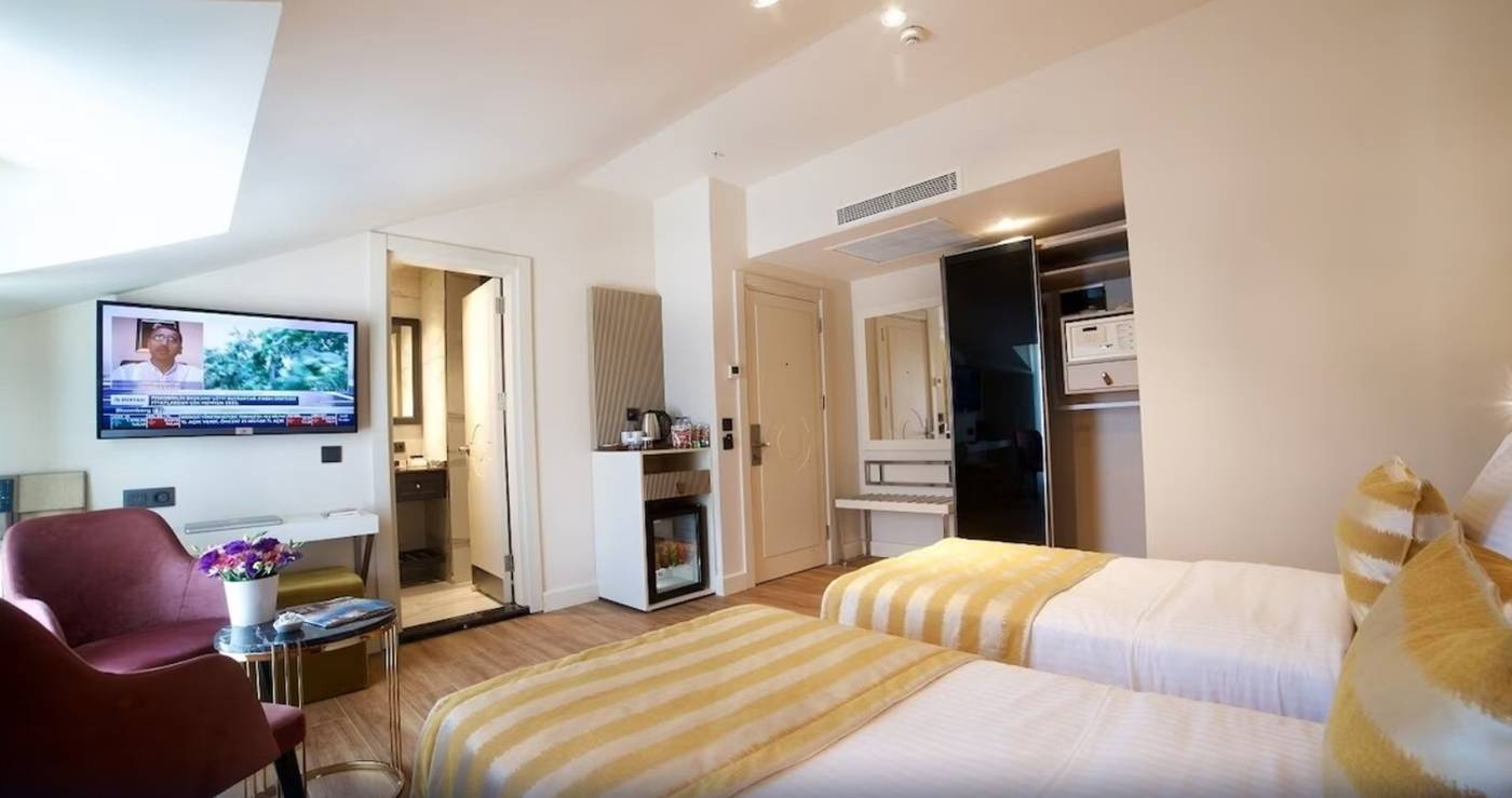 Icon-Hotel-Taksim-Room-20