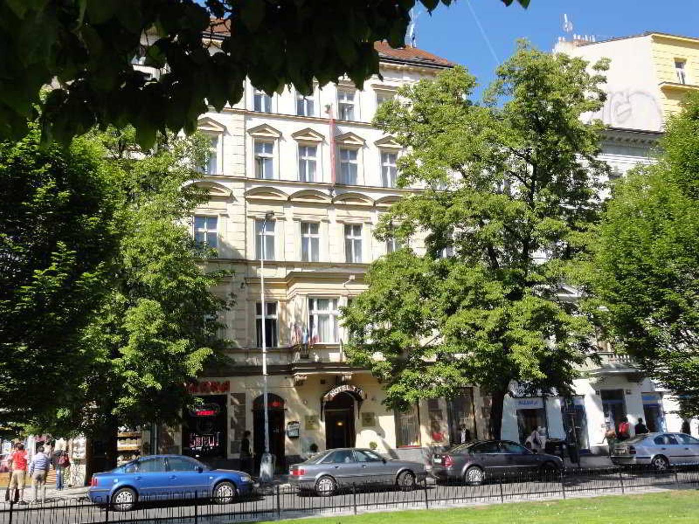 Hotel Tyl-Czech Republic-PRAGUE-General view-4