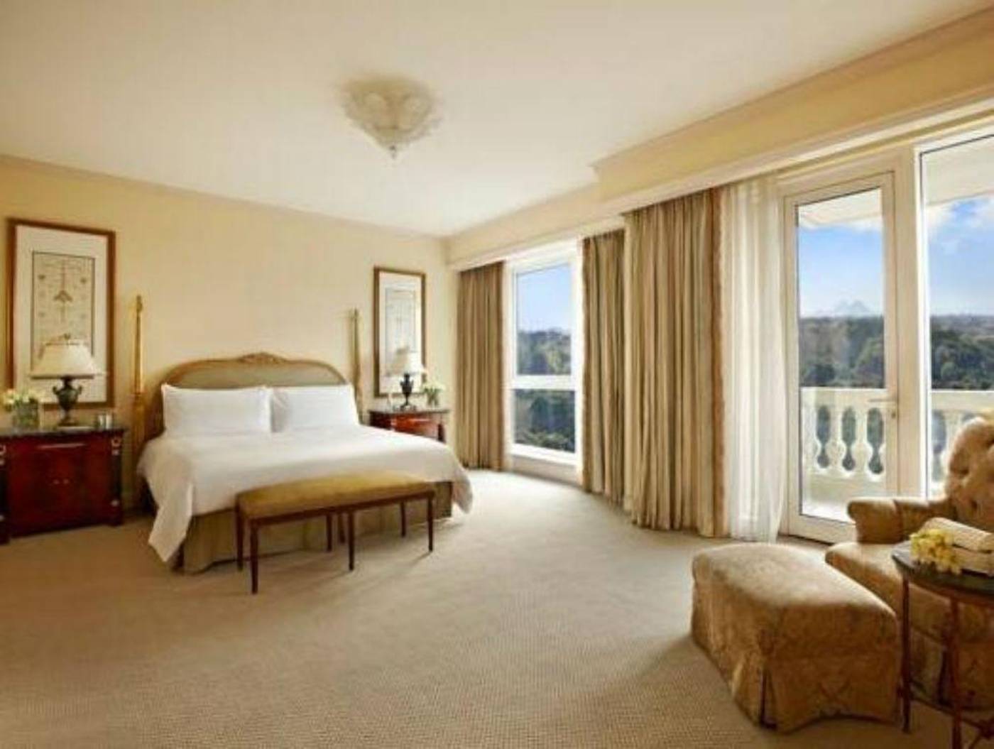 Four Seasons First Residence-Egypt-Cairo-General view-8