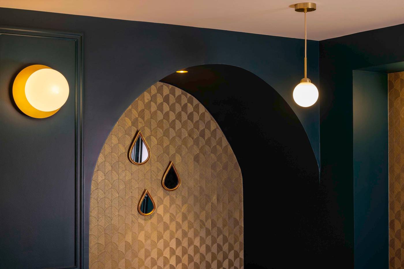 Best Western Bretagne Montparnasse-France-Paris-Lobby-4