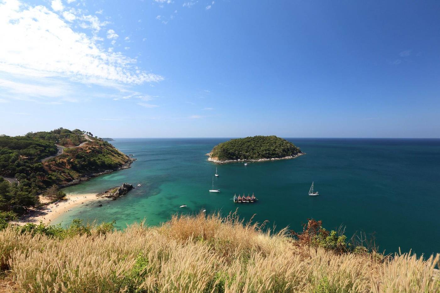 Le-Meridien-Phuket-Beach-Resort-General-view-91