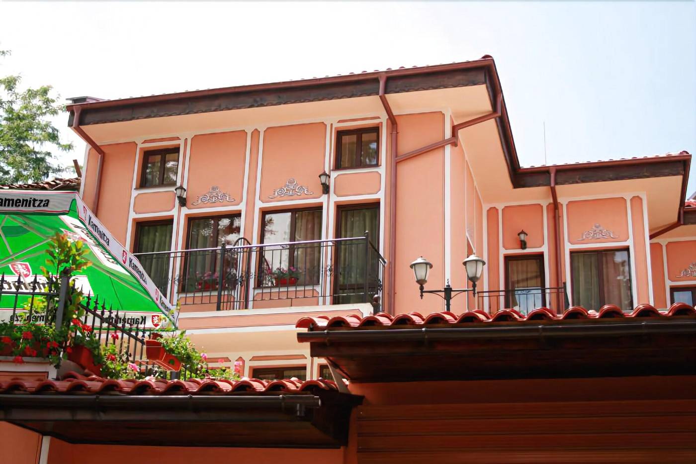 Alafrangite Hotel-Bulgaria-PLOVDIV-General view-7