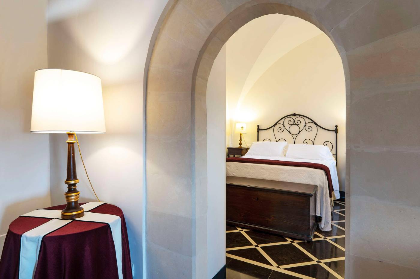 Eremo-Della-Giubiliana-Room-36