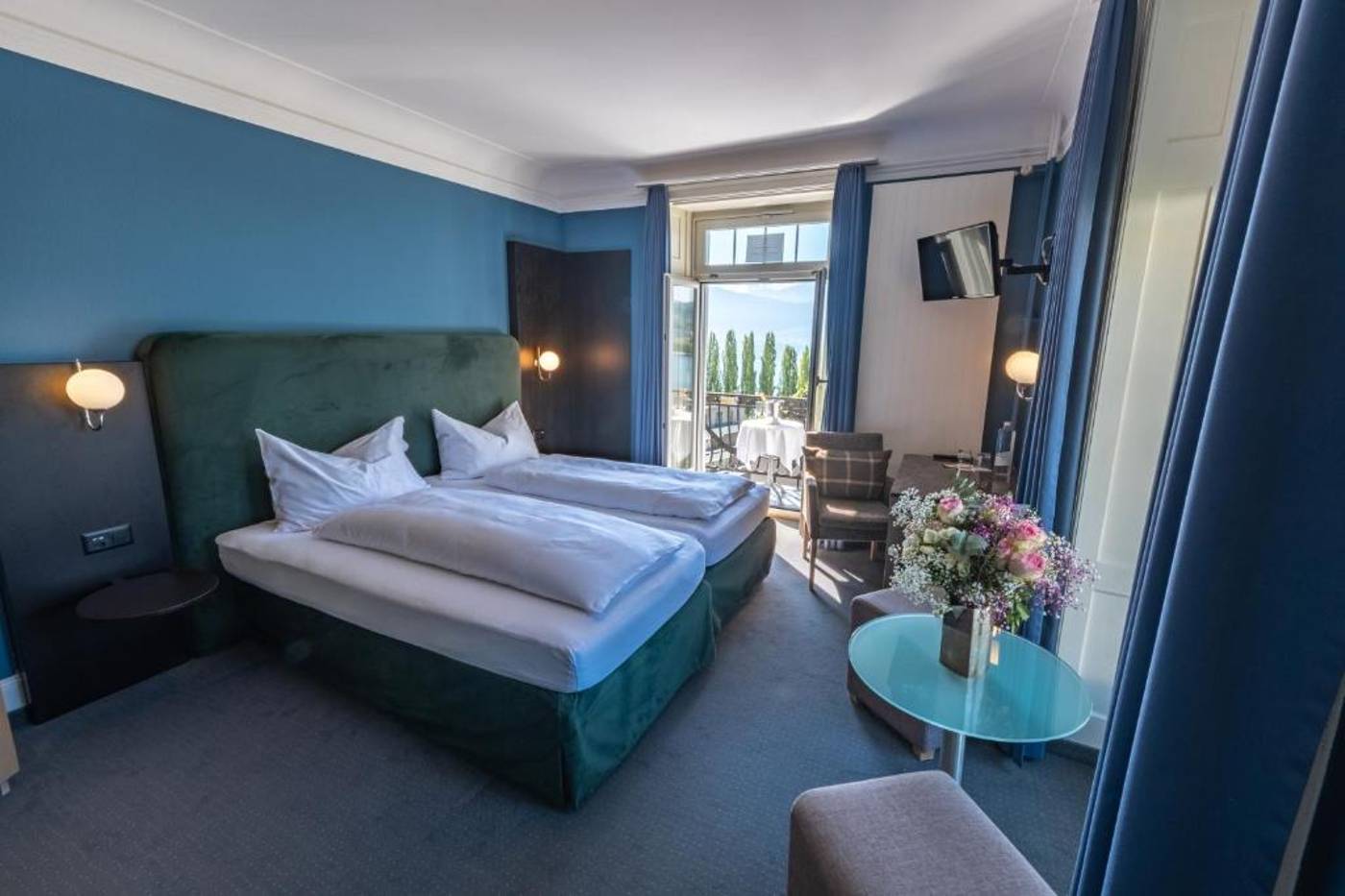 Hotel Royal Lucerne-Switzerland-Lucerne-Room-5