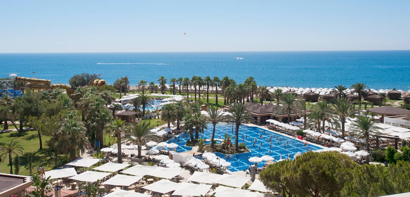 Crystal Tat Beach Golf Resort And Spa