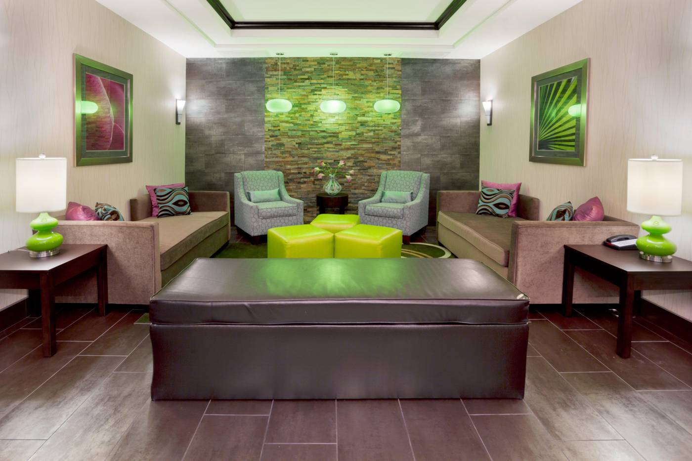 Holiday Inn Express & Suites Houston NW Beltway 8-United States-HOUSTON-Lobby-7