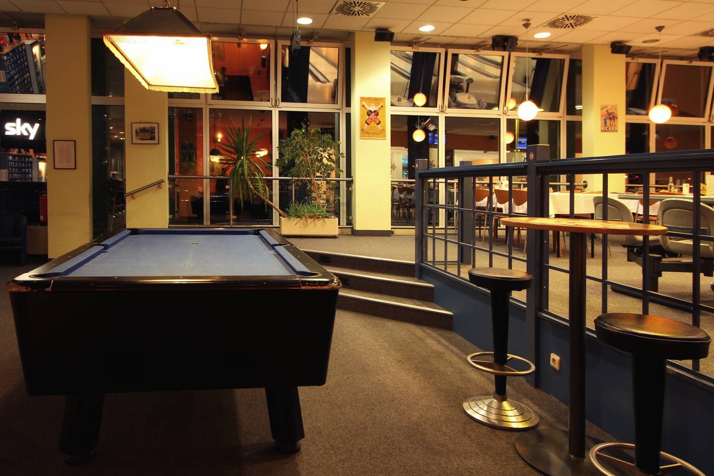 Comfort-Hotel-Berlin-Lichtenber-Sports-and-Entertainment-9