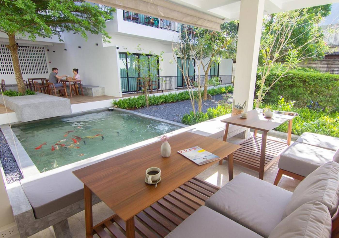 Mini House Aonang Hotel SHA+-Thailand-KRABI-General view-3