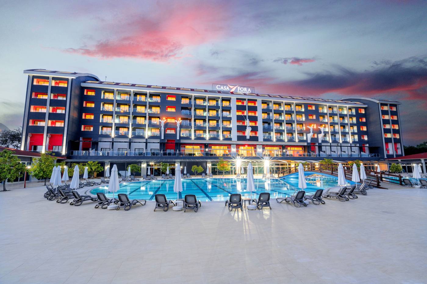 Casa Fora Beach Resort