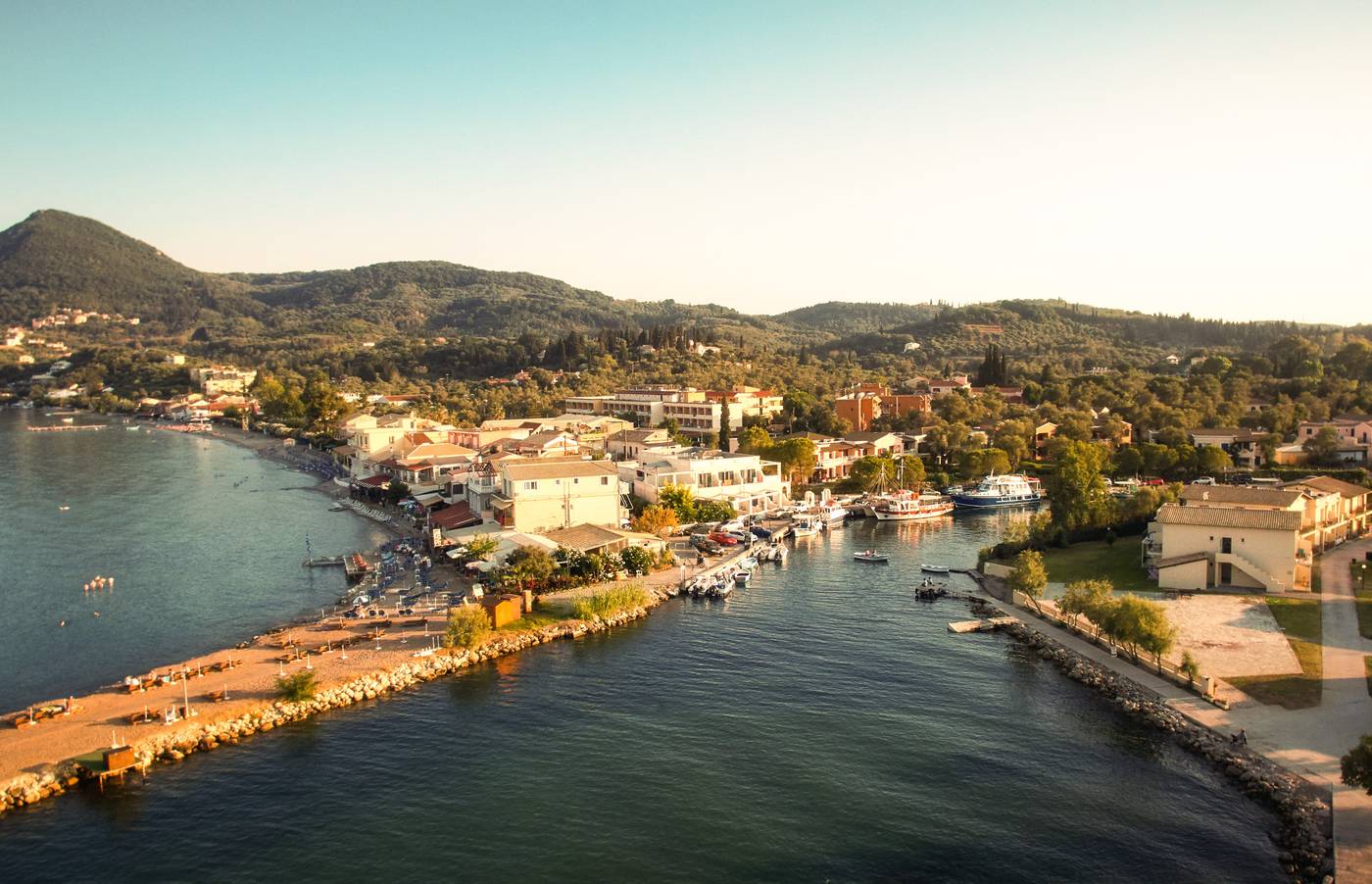 Nasos Hotel and Resort