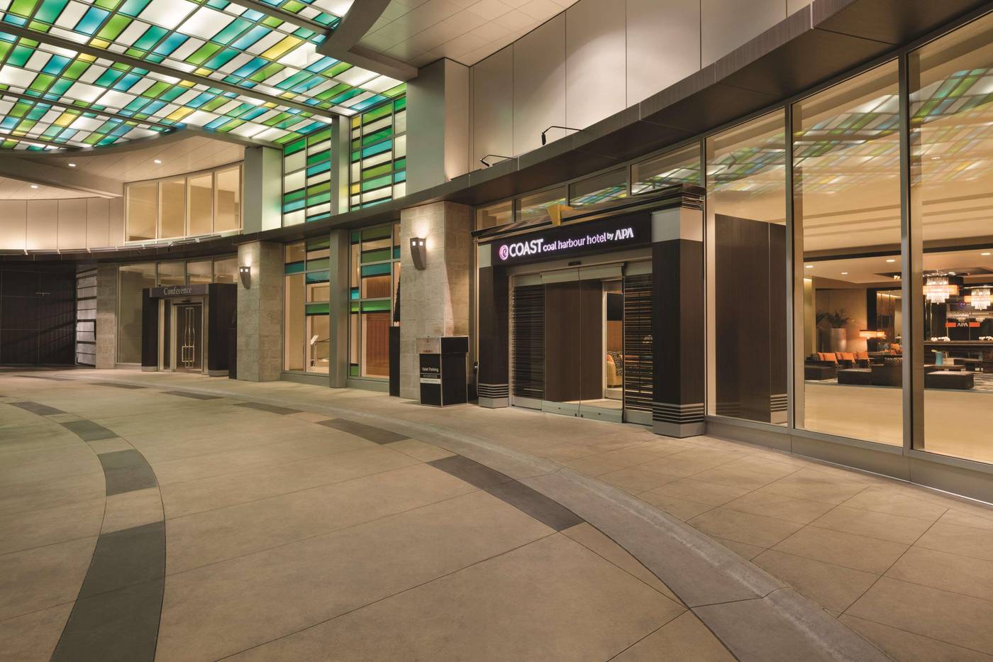 Coast Coal Harbour Hotel by APA-Canada-VANCOUVER-General view-5