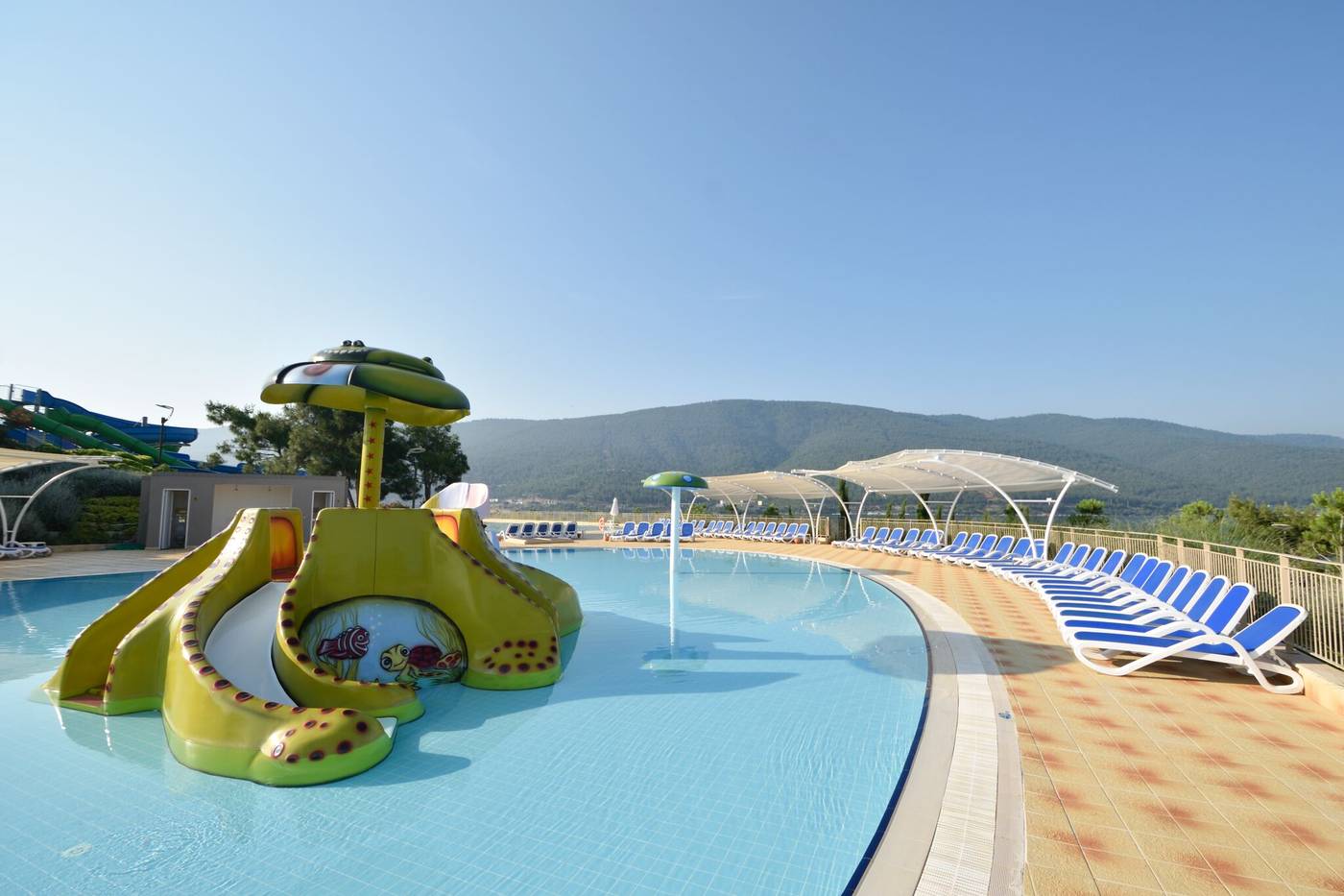 La Blanche Island Bodrum