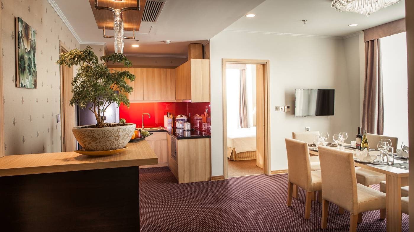 SUPER CANDLE HOTEL-Vietnam-Hanoi-General view-7