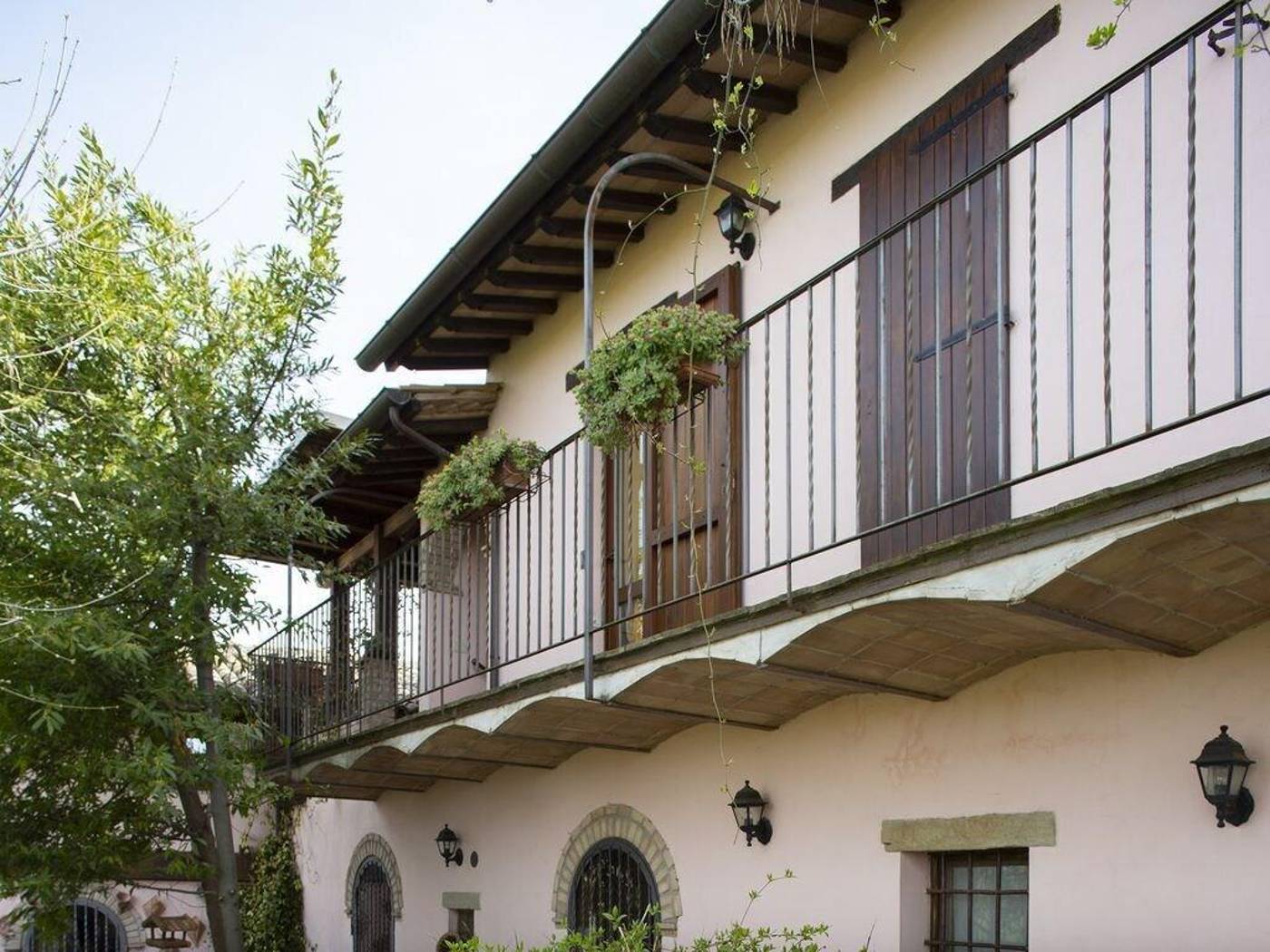 B&B With Pool and View of Assisi-Italy-ASSISI-General view-8