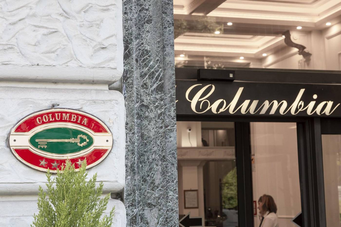 Columbia Charming Spa-Italy-MONTECATINI TERME -General view-8